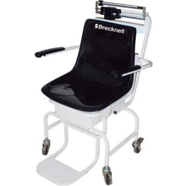 Brecknell Brecknell CS-200M Chair Scale, 440lb x 0.2lb 816965004843